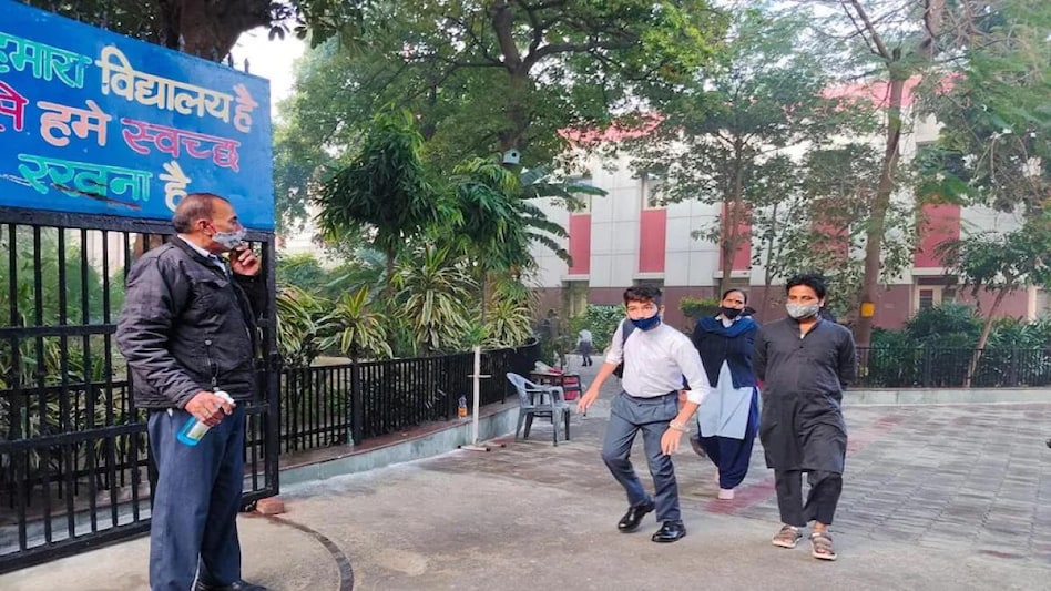 The air quality commission in an official statement also noted that physical classes for students up to class 5 can begin from December 27 The air quality commission in an official statement also noted that physical classes for students up to class 5 can begin from December 27