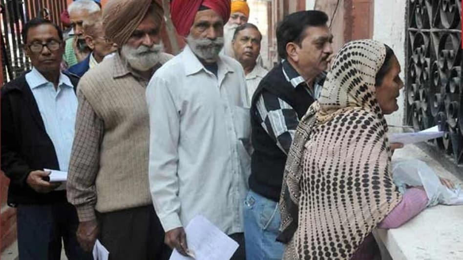A total of 39,975 pensioners grievances were received during 2020-21 (till January 26, 2021) and 35,409 were redressed A total of 39,975 pensioners grievances were received during 2020-21 (till January 26, 2021) and 35,409 were redressed