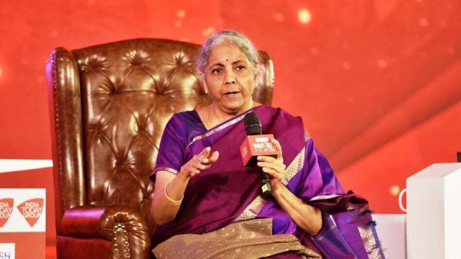 No Cabinet decision on privatisation of two PSBs: FM Sitharaman No Cabinet decision on privatisation of two PSBs: FM Sitharaman