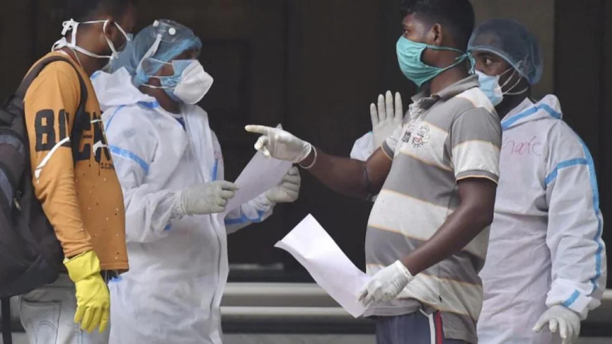 Central teams sent to 10 states with high Omicron cases, slow vaccination