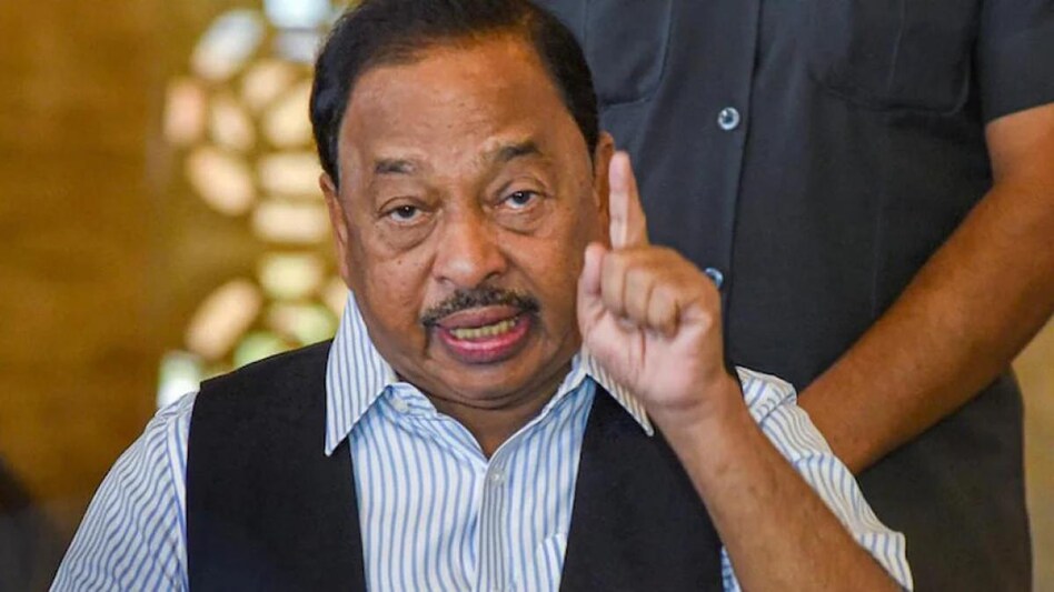 Union Minister of Micro, Small and Medium Enterprises (MSME) Narayan Rane Union Minister of Micro, Small and Medium Enterprises (MSME) Narayan Rane