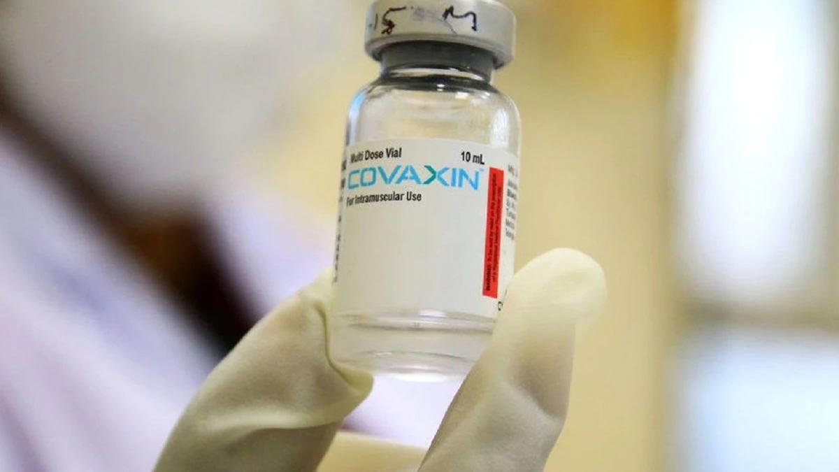 Covaxin has received approval for emergency use in children 12 - 18 years of age Covaxin has received approval for emergency use in children 12 - 18 years of age