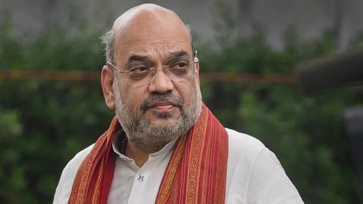 Union Home Minister Amit Shah Union Home Minister Amit Shah