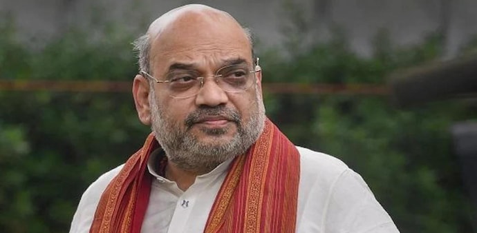 Union Home Minister Amit Shah Union Home Minister Amit Shah