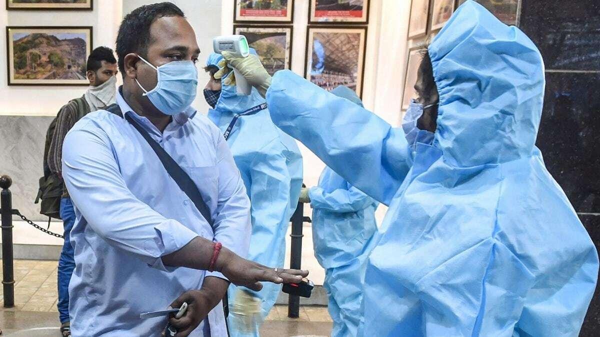 With Omicron, third wave projected to hit India by Feb, but may be milder than second: IIT scientist