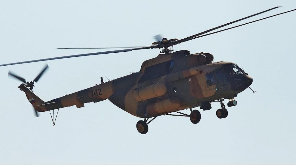 IAF chopper crash: Here's everything you want to know about the advanced transport helicopter Mi17V5 IAF chopper crash: Here's everything you want to know about the advanced transport helicopter Mi17V5