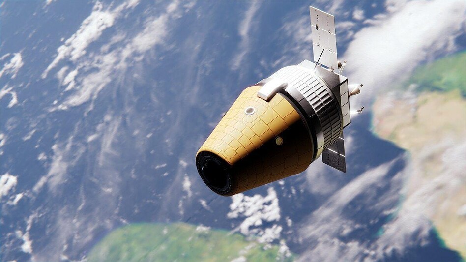 Two unmanned missions to be launched before flying Gaganyaan by 2022-end: Jitendra Singh Two unmanned missions to be launched before flying Gaganyaan by 2022-end: Jitendra Singh