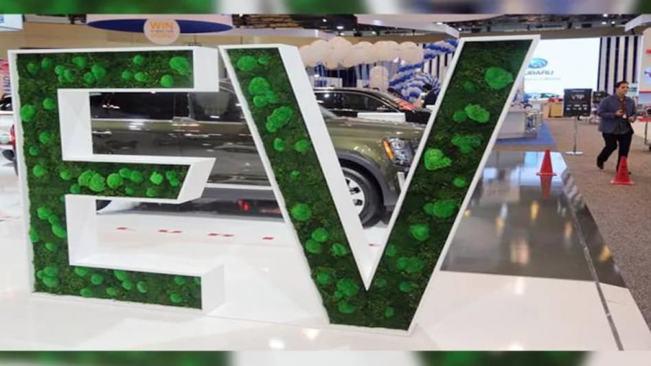 MG Motor India's other offering in electric mobility is the ZS EV MG Motor India's other offering in electric mobility is the ZS EV
