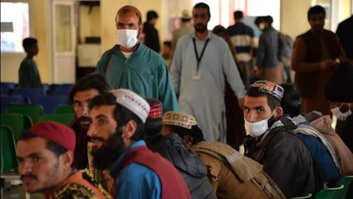As many as 565 people including 438 Indians were evacuated from Afghanistan in the month of August As many as 565 people including 438 Indians were evacuated from Afghanistan in the month of August