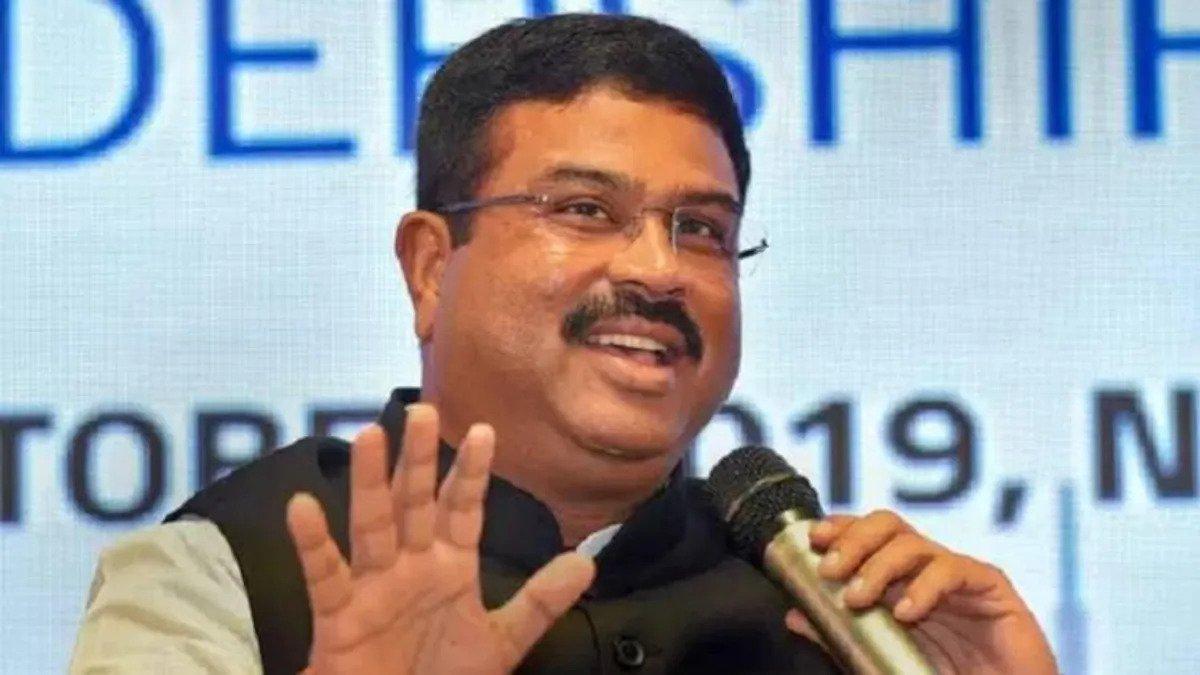 Union Minister for Education, Skill Development and Entrepreneurship Dharmendra Pradhan Union Minister for Education, Skill Development and Entrepreneurship Dharmendra Pradhan