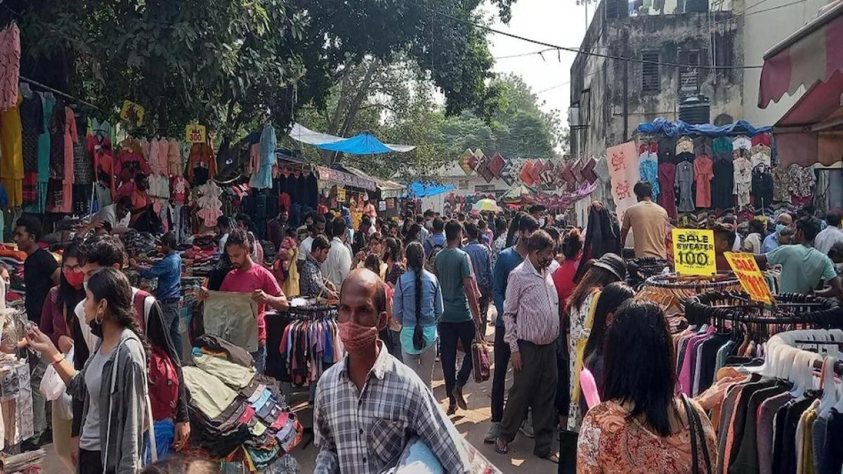 Economic activity eases slightly in Nov; Omicron fears loom on economic recovery (Photo: Reuters)-9:16 Economic activity eases slightly in Nov; Omicron fears loom on economic recovery (Photo: Reuters)-9:16