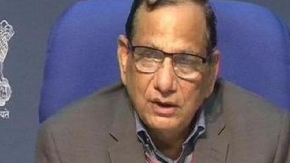 No recommendation yet from NTAGI on vaccinating children: V K Paul No recommendation yet from NTAGI on vaccinating children: V K Paul