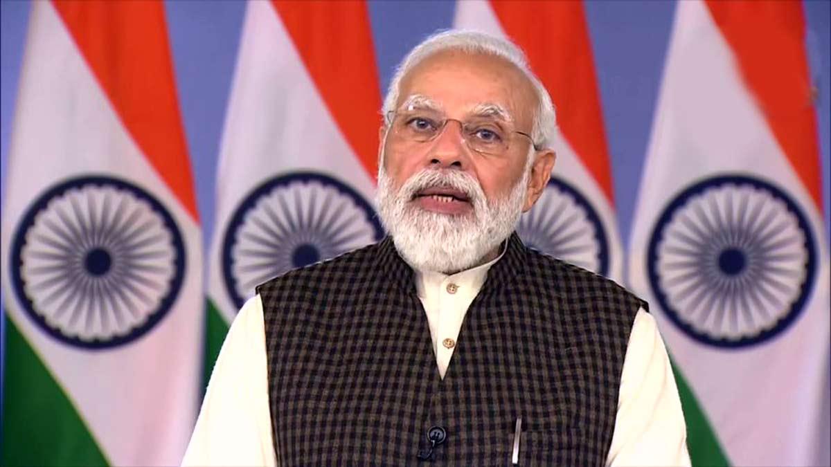 We should be 'Satark' and 'Saavdhan' against Omicron variant: PM Modi