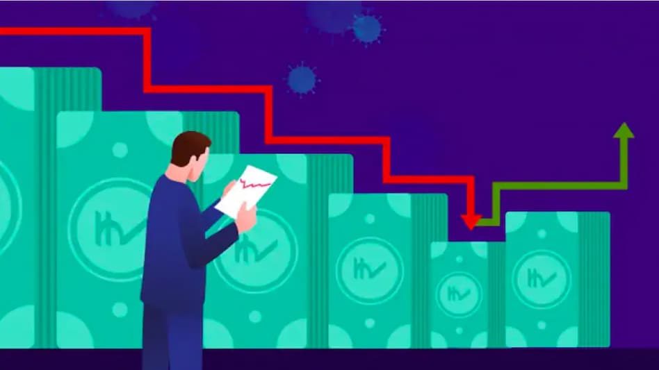 For the current financial year, the government expects the deficit at 6.8 per cent of GDP or Rs 15,06,812 crore. For the current financial year, the government expects the deficit at 6.8 per cent of GDP or Rs 15,06,812 crore.