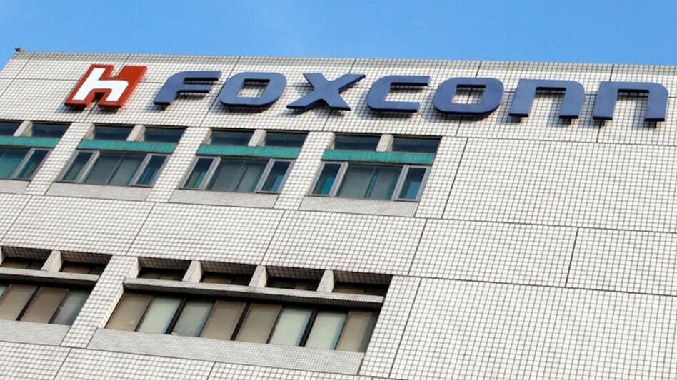 Foxconn, Apple say worker dorms for India iPhone plant don't meet required standards. Foxconn, Apple say worker dorms for India iPhone plant don't meet required standards.