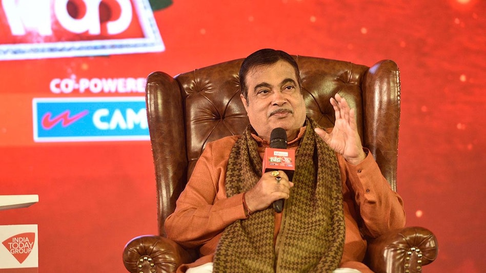 Union Minister for Road Transport and Highways Nitin Gadkari (Image: Rajwant Rawat/IndiaToday) Union Minister for Road Transport and Highways Nitin Gadkari (Image: Rajwant Rawat/IndiaToday)