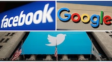 Company managing OTPs for Google, WhatsApp and Twitter involved in spying: Report Image: Twitter