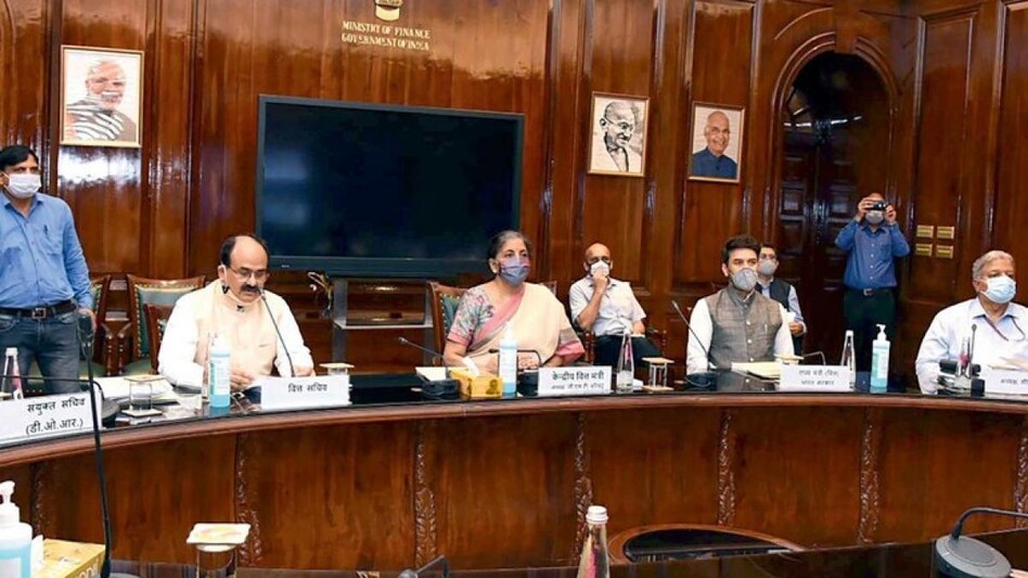 The meeting will be an extension to the pre-budget meeting of FM Sitharaman with state finance ministers on Thursday (December 30). The meeting will be an extension to the pre-budget meeting of FM Sitharaman with state finance ministers on Thursday (December 30).