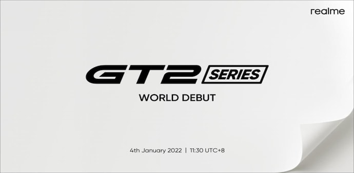 The Realme GT 2 series will feature the latest Snapdragon SoC The Realme GT 2 series will feature the latest Snapdragon SoC