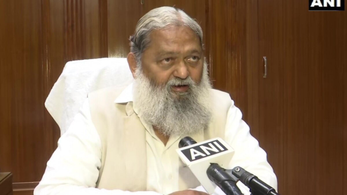 Those not fully vaccinated to be banned from public places: Haryana govt