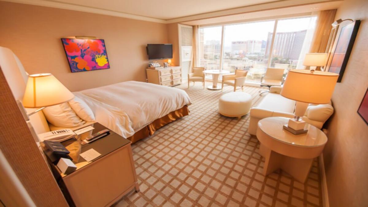 Hotel occupancy rises to 56-58% in October: HVS Anarock