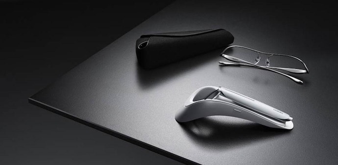 The Oppo Air Glass The Oppo Air Glass