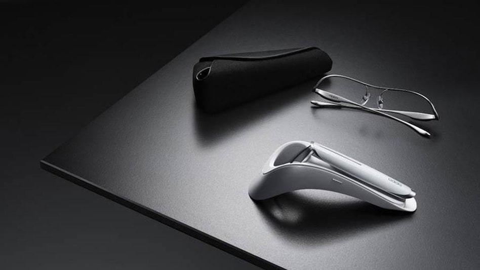 The Oppo Air Glass The Oppo Air Glass