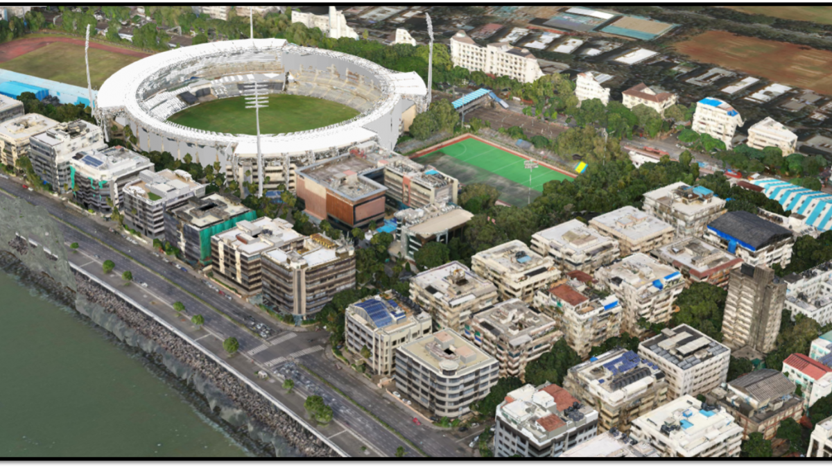 In a first-of-its-kind, Genesys International Corp. claims to eventually offer 3D immersive imagery of a sizeable part of a rapidly urbanising India. In a first-of-its-kind, Genesys International Corp. claims to eventually offer 3D immersive imagery of a sizeable part of a rapidly urbanising India.