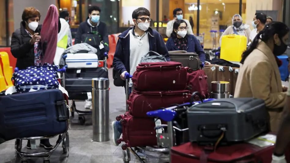 Air Suvidha portal has already assisted 2,51,210 passengers from 1 December to 5 December after the government issued fresh guidelines on 30 November. Air Suvidha portal has already assisted 2,51,210 passengers from 1 December to 5 December after the government issued fresh guidelines on 30 November.