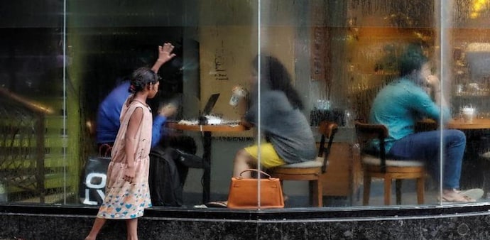 According to the report, the top 10 per cent of the population owned 57 per cent of the country's national income in 2021. According to the report, the top 10 per cent of the population owned 57 per cent of the country's national income in 2021.