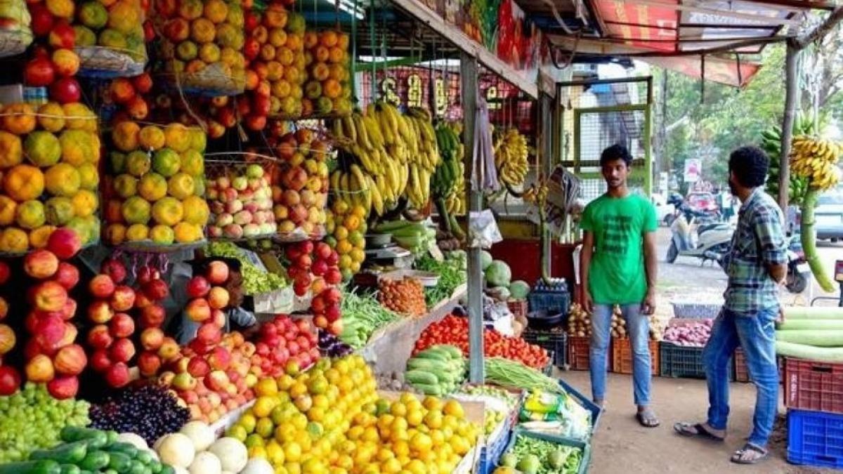 Retail inflation at a three-month high in November