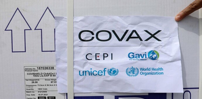Serum Institute delivers first Novavax vaccine batch through COVAX (Photo: Reuters) Serum Institute delivers first Novavax vaccine batch through COVAX (Photo: Reuters)