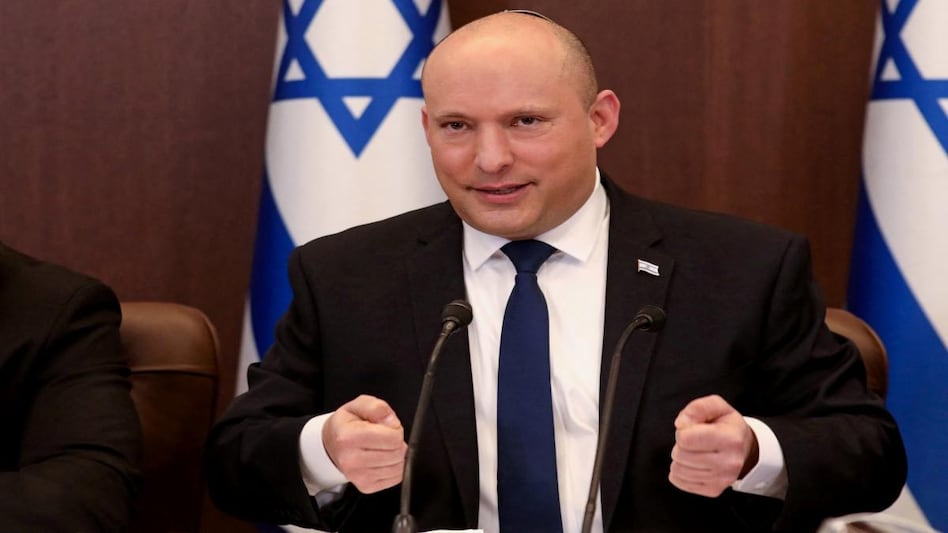 Israeli Prime Minister Naftali Bennett Israeli Prime Minister Naftali Bennett