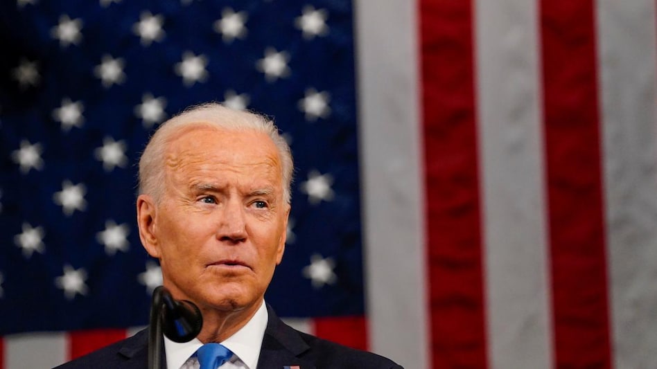 US President Biden sounds alarm at virtual summit about global democracy (Photo: Reuters) US President Biden sounds alarm at virtual summit about global democracy (Photo: Reuters)