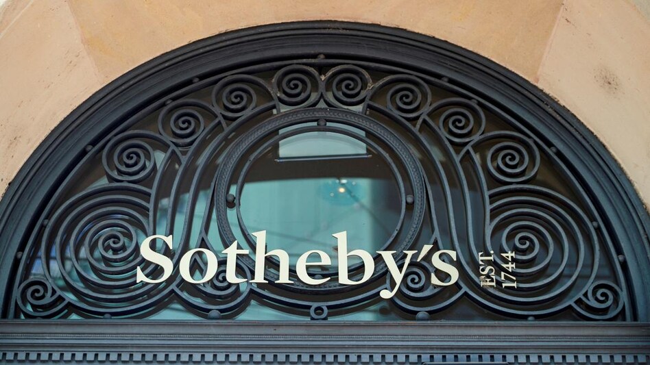 Sotheby's reports highest-ever consolidated sales of $7.3 bn (Photo: Reuters) Sotheby's reports highest-ever consolidated sales of $7.3 bn (Photo: Reuters)