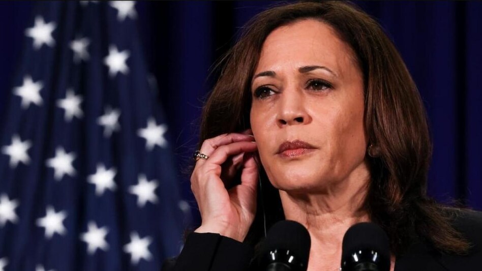 US Vice President Kamala Harris US Vice President Kamala Harris