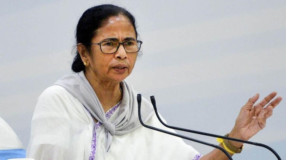 West Bengal Chief Minister and Trinamool Congress chairperson Mamata Banerjee West Bengal Chief Minister and Trinamool Congress chairperson Mamata Banerjee