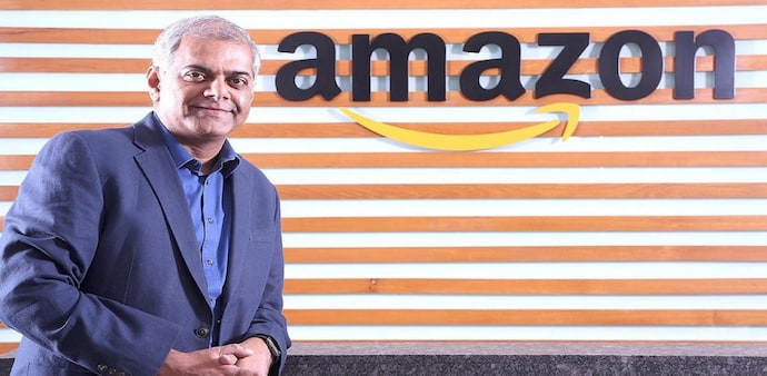 Manish Tiwary, Vice President, Amazon India Manish Tiwary, Vice President, Amazon India