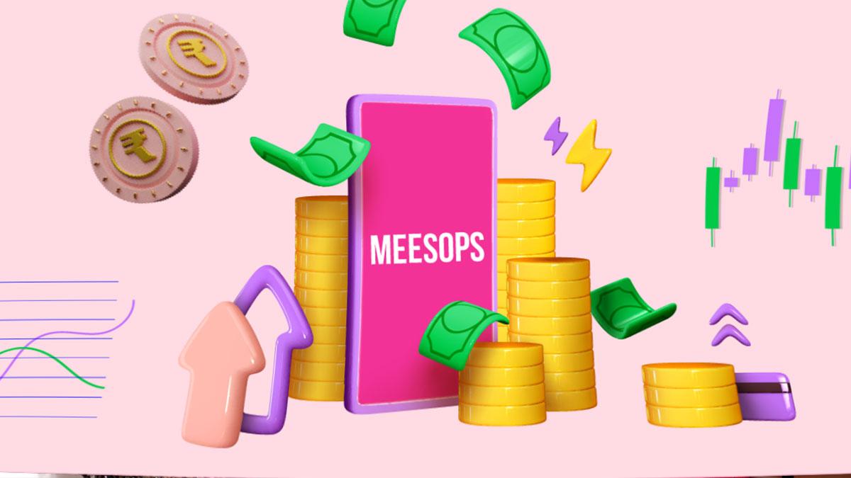 MeeSOPs have some similarities to ESOPs (Image: Meesho) MeeSOPs have some similarities to ESOPs (Image: Meesho)