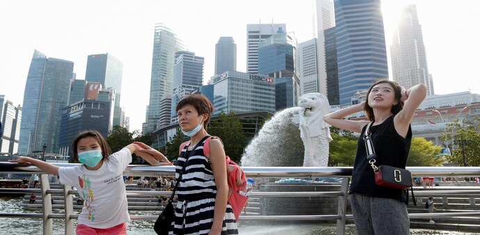 Singapore lifts travel ban imposed on 10 African countries over Omicron threat (Photo: Reuters) Singapore lifts travel ban imposed on 10 African countries over Omicron threat (Photo: Reuters)