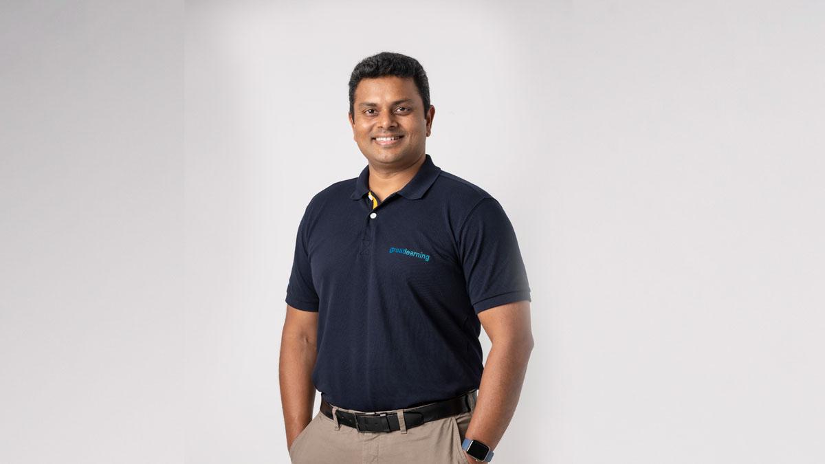 Mohan Lakhamraju, Founder and CEO of Great Learning Mohan Lakhamraju, Founder and CEO of Great Learning