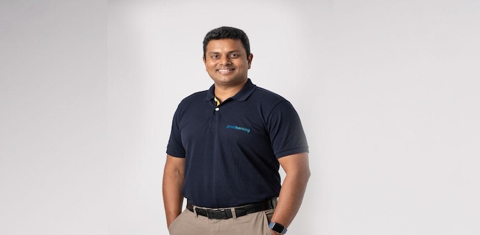 Mohan Lakhamraju, Founder and CEO of Great Learning Mohan Lakhamraju, Founder and CEO of Great Learning