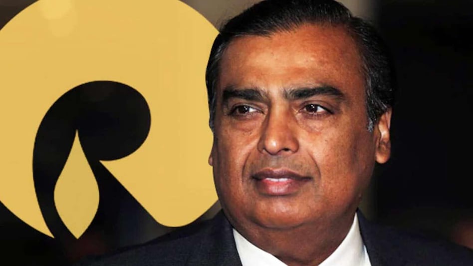Reliance Industries Ltd. (RIL) chairman Mukesh Ambani Reliance Industries Ltd. (RIL) chairman Mukesh Ambani