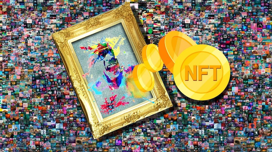 NFT is valued based on the credibility of the artist NFT is valued based on the credibility of the artist