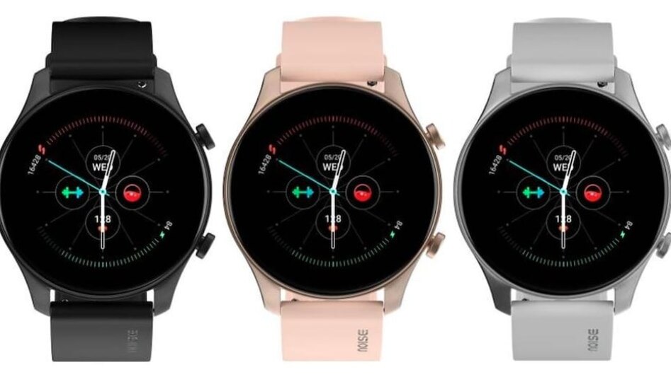NoiseFit Evolve 2 smartwatch launched in India, price set at Rs 7999 - Vimarsana News