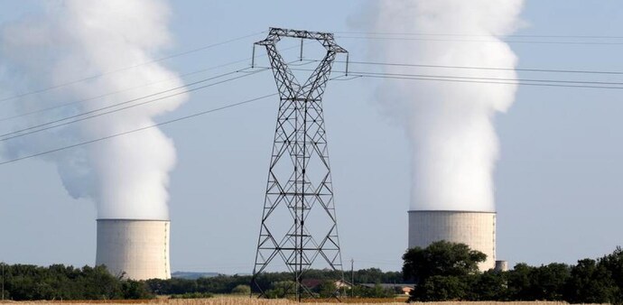 The current annual production of uranium in the country is not enough to meet the annual fuel requirement of all the operational uranium based nuclear power plants. The current annual production of uranium in the country is not enough to meet the annual fuel requirement of all the operational uranium based nuclear power plants.
