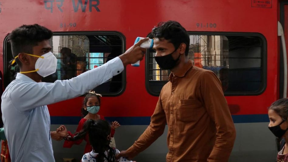 The Omicron cases reported in India have so far shown mild symptoms like tiredness and sore throat and most infected people are recovering at home. The Omicron cases reported in India have so far shown mild symptoms like tiredness and sore throat and most infected people are recovering at home.