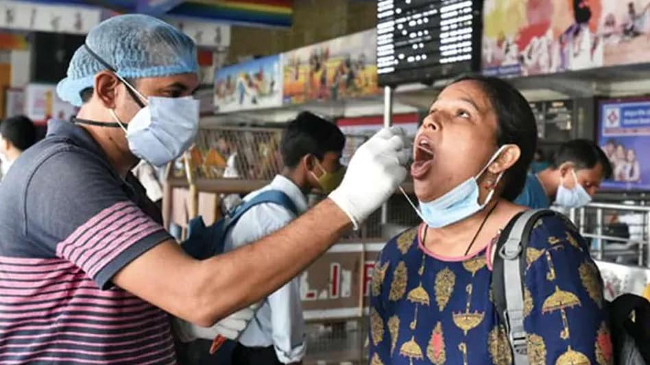 The daily COVID-19 caseload currently stands at around 7,500 infections. The daily COVID-19 caseload currently stands at around 7,500 infections.