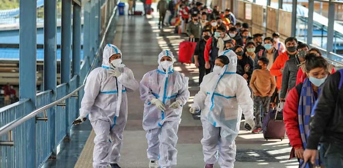 The World Health Organization on Saturday stressed on urgent scale-up of public health and social measures to curtail the further spread of the Omicron variant. The World Health Organization on Saturday stressed on urgent scale-up of public health and social measures to curtail the further spread of the Omicron variant.