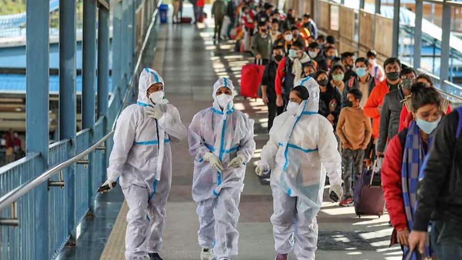 The World Health Organization on Saturday stressed on urgent scale-up of public health and social measures to curtail the further spread of the Omicron variant. The World Health Organization on Saturday stressed on urgent scale-up of public health and social measures to curtail the further spread of the Omicron variant.